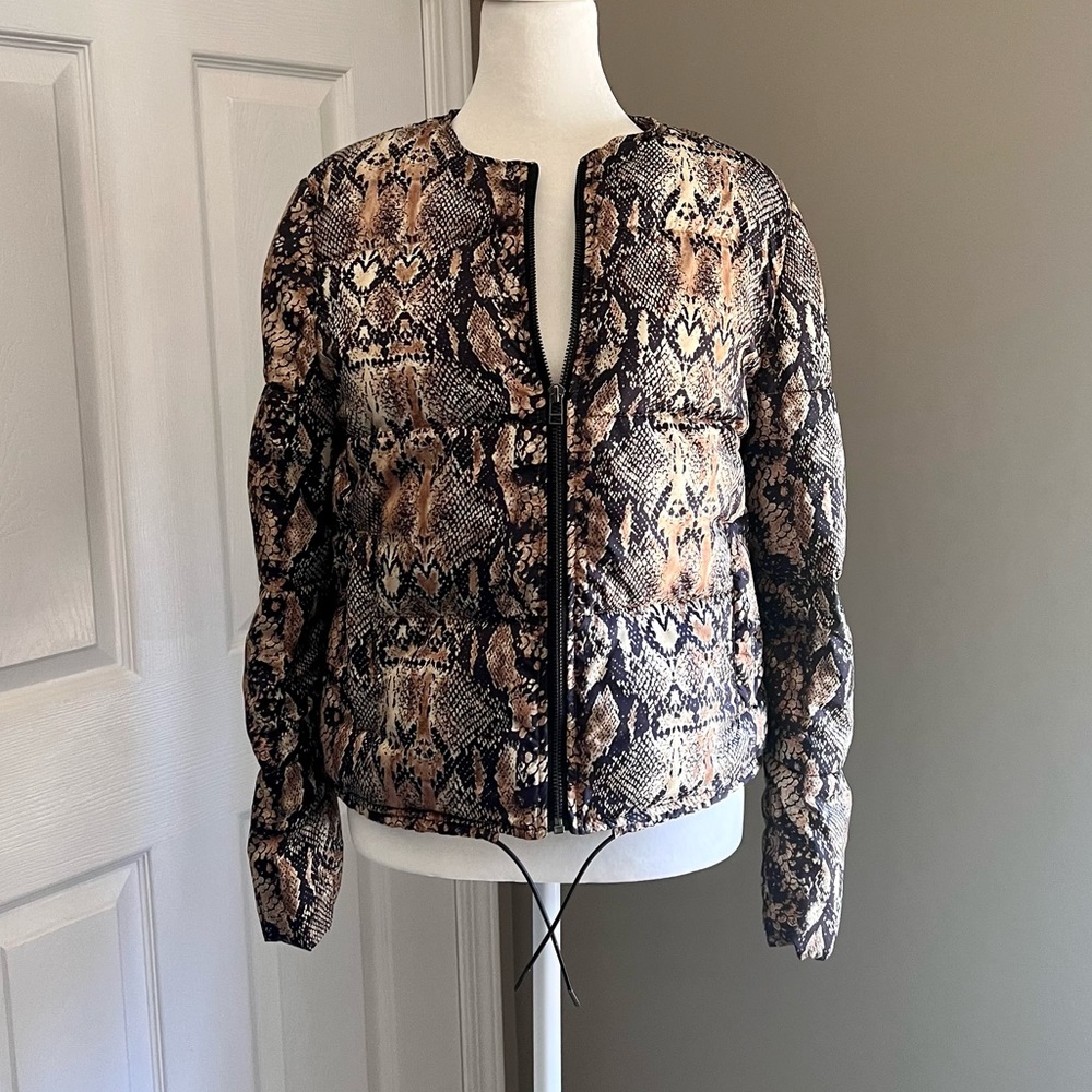 Quilted Jacket in size XS